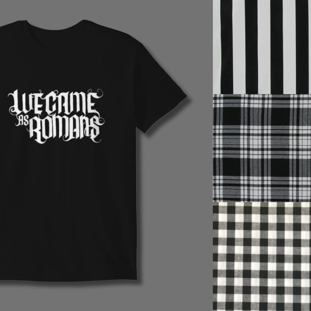 We Came as Romans - Create Your Own Smock