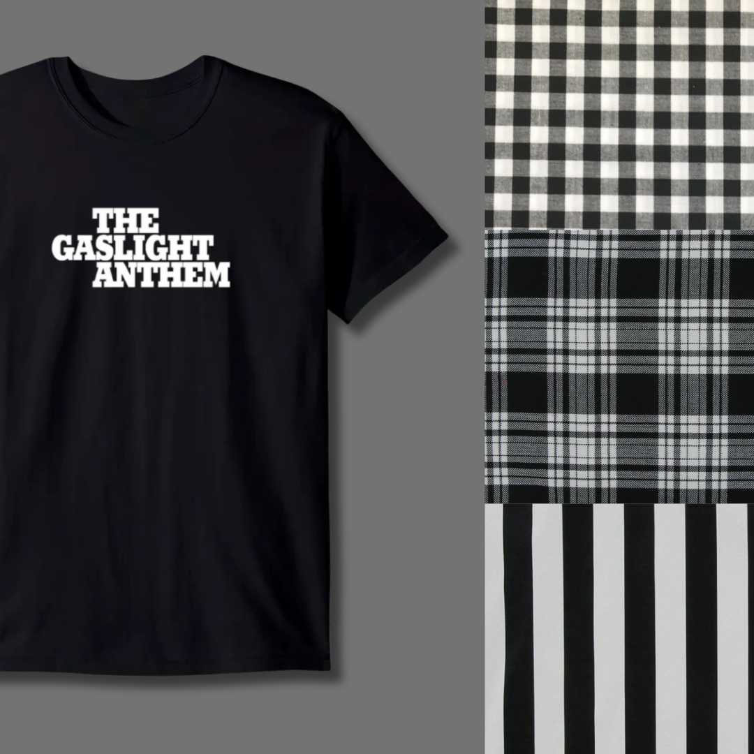 The Gaslight Anthem - Create Your Own Smock