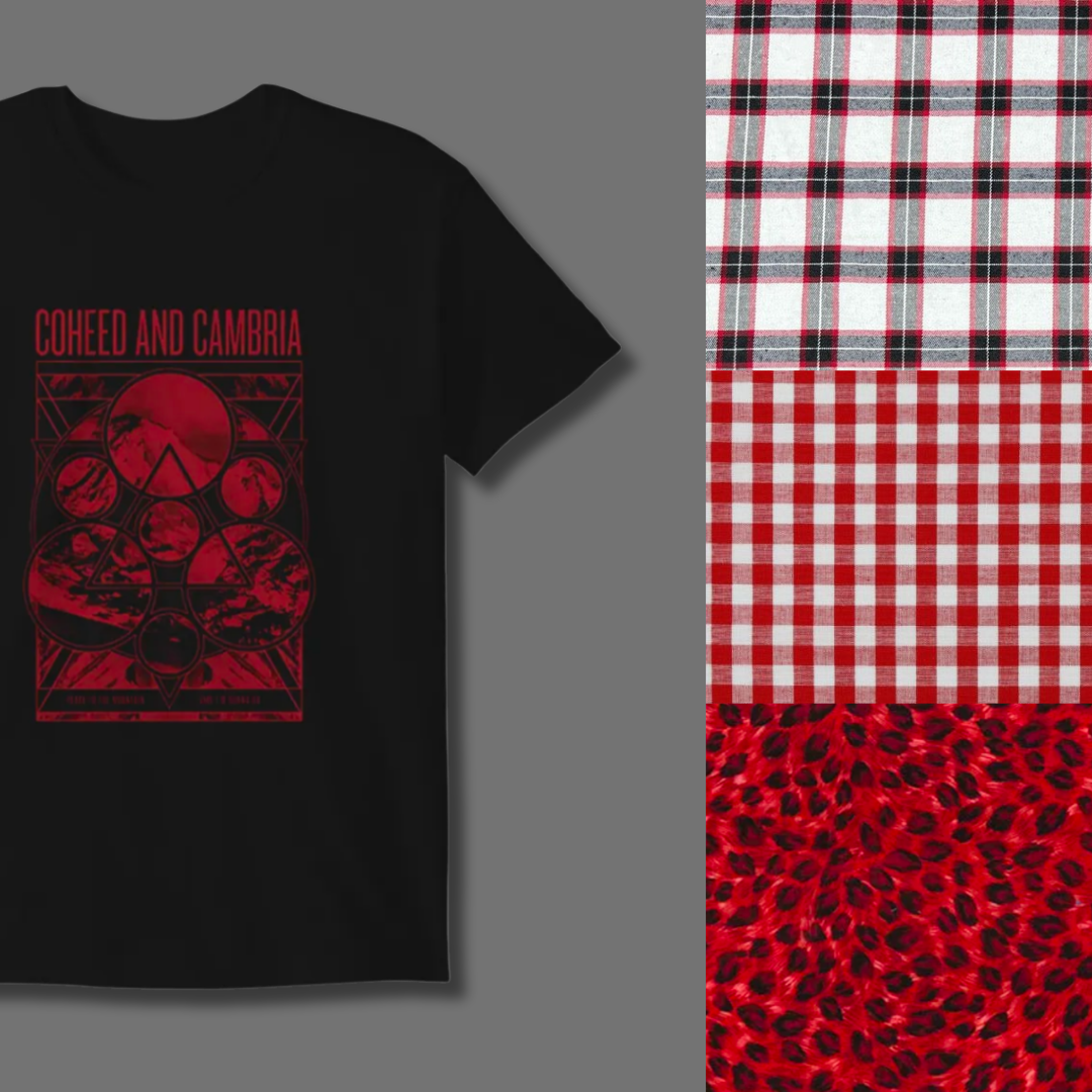 Coheed and Cambria - Create Your Own Smock