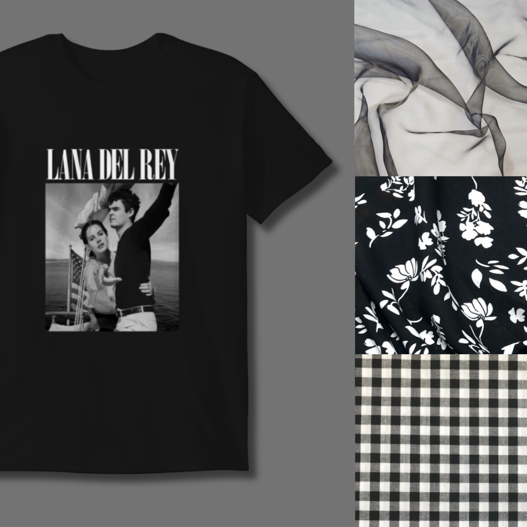 Lana Del Rey - Create Your Own Smock