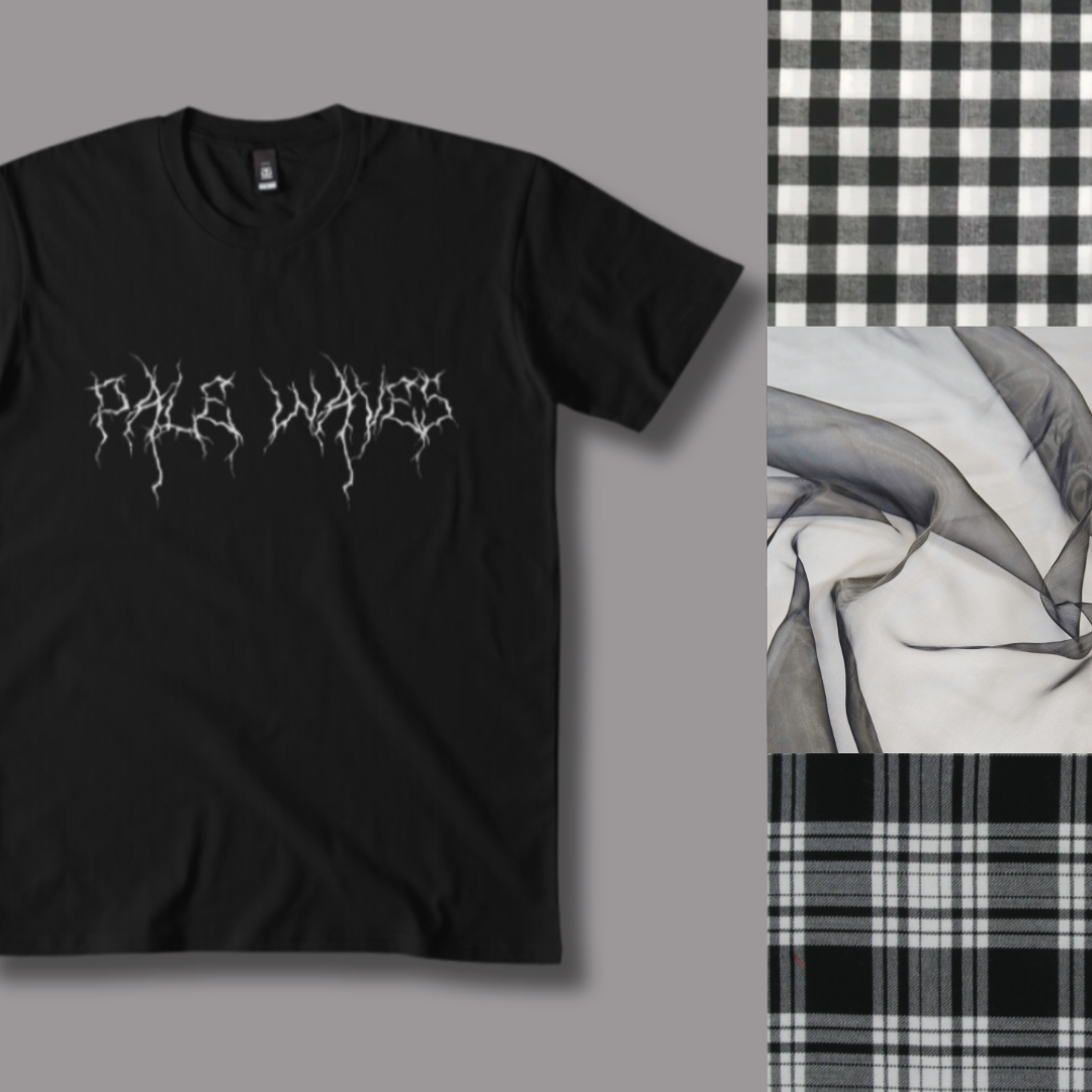 Pale Waves - Create Your Own Smock