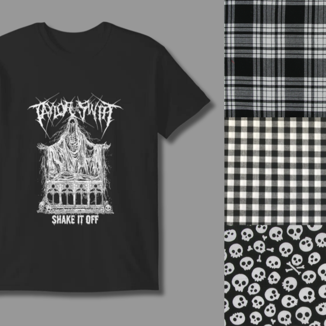 Taylor Swift - Create Your Own Smock