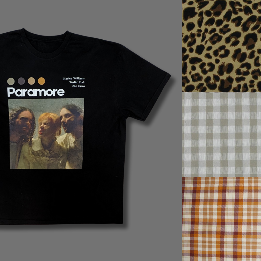 Paramore - Create Your Own Smock