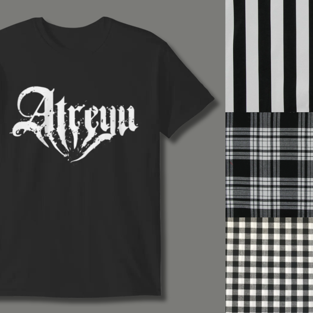 Atreyu - Create Your Own Smock