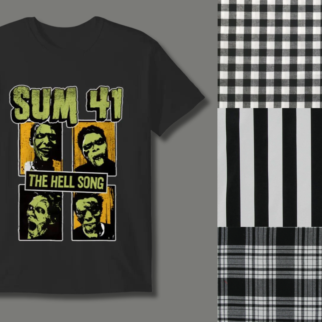 Sum 41 - Create Your Own Smock