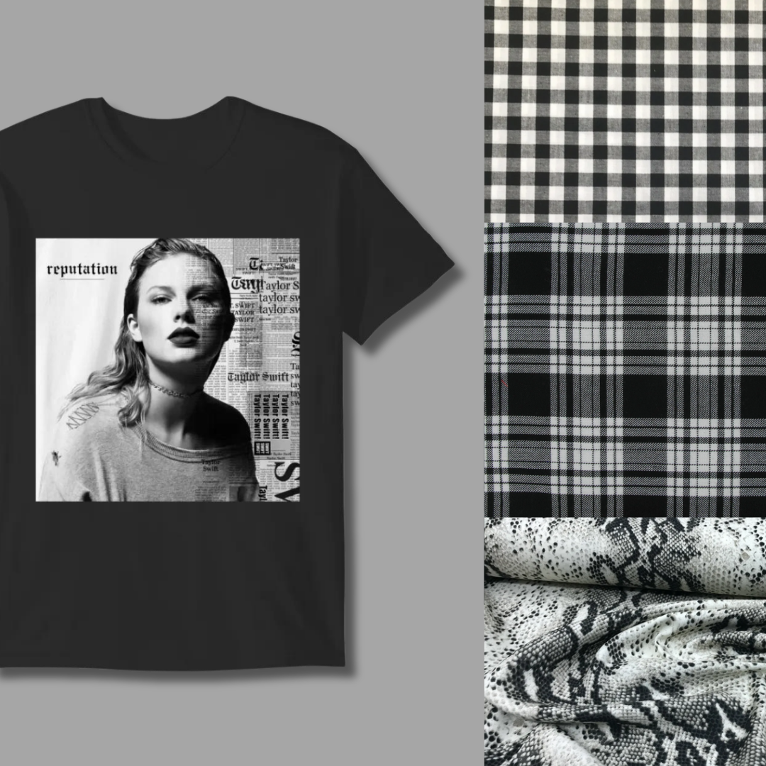 Taylor Swift - Create Your Own Smock