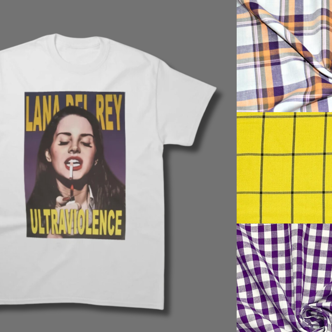 Lana Del Rey - Create Your Own Smock