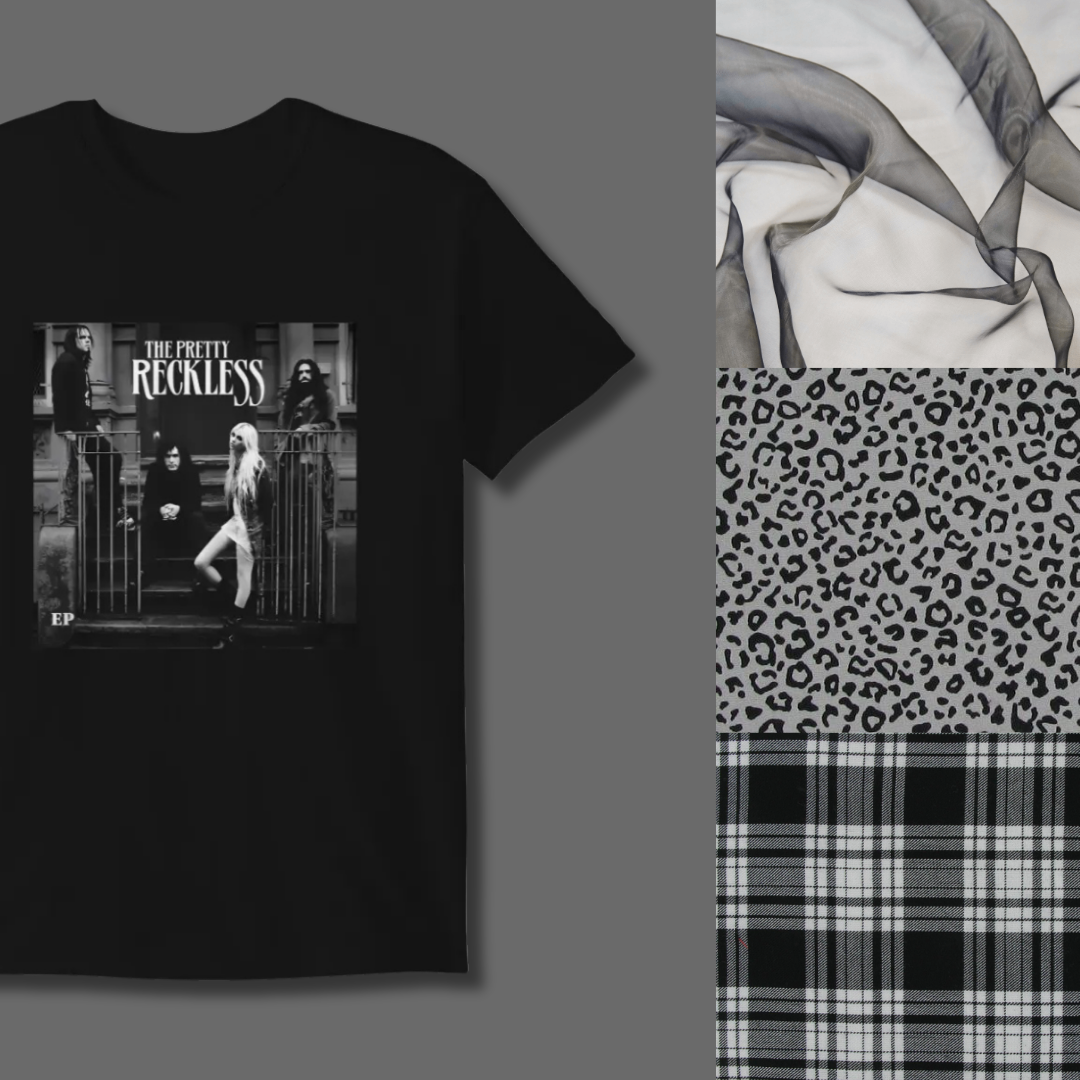 The Pretty Reckless - Create Your Own Smock