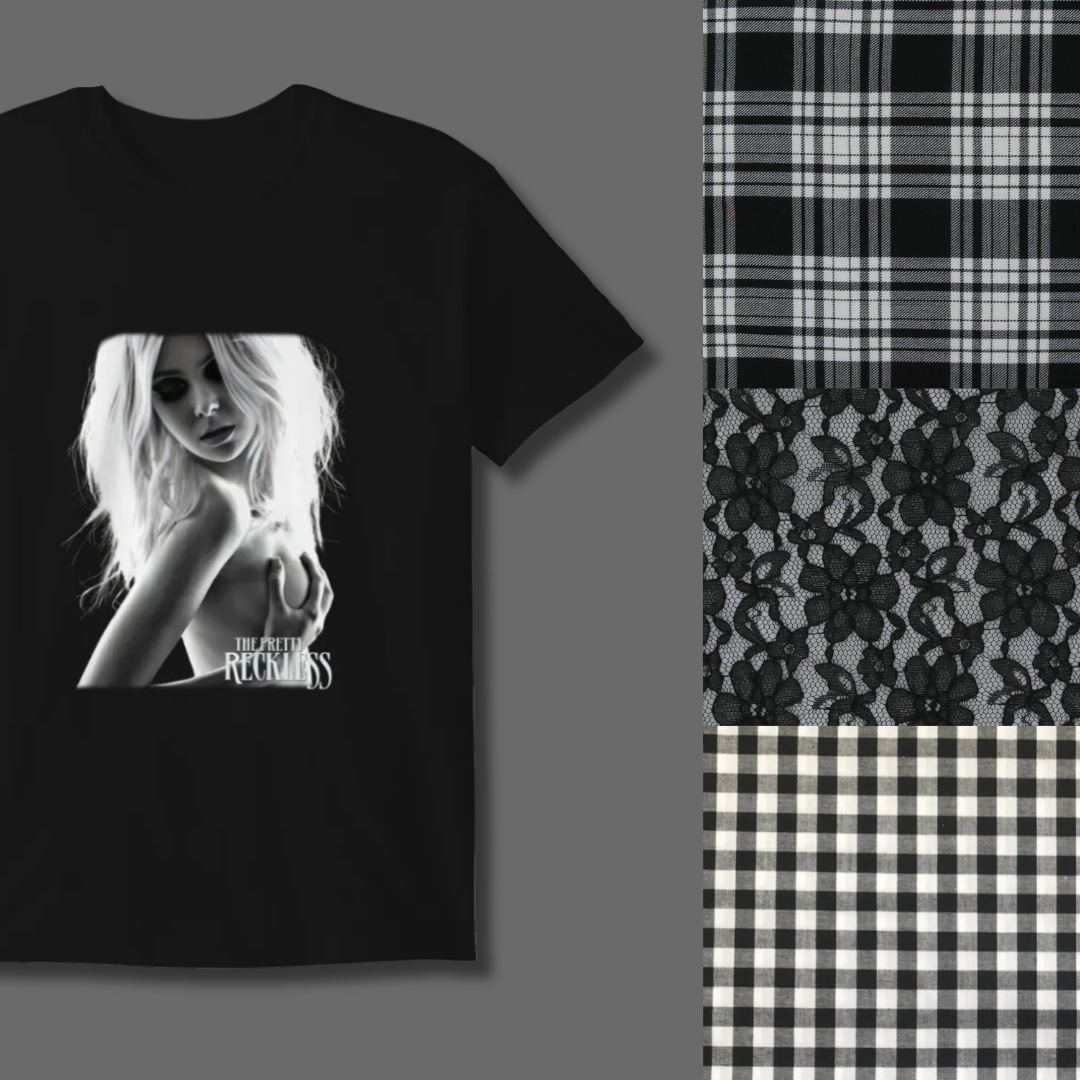 The Pretty Reckless - Create Your Own Smock