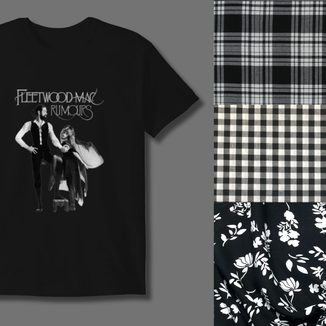Fleetwood Mac - Create Your Own Smock