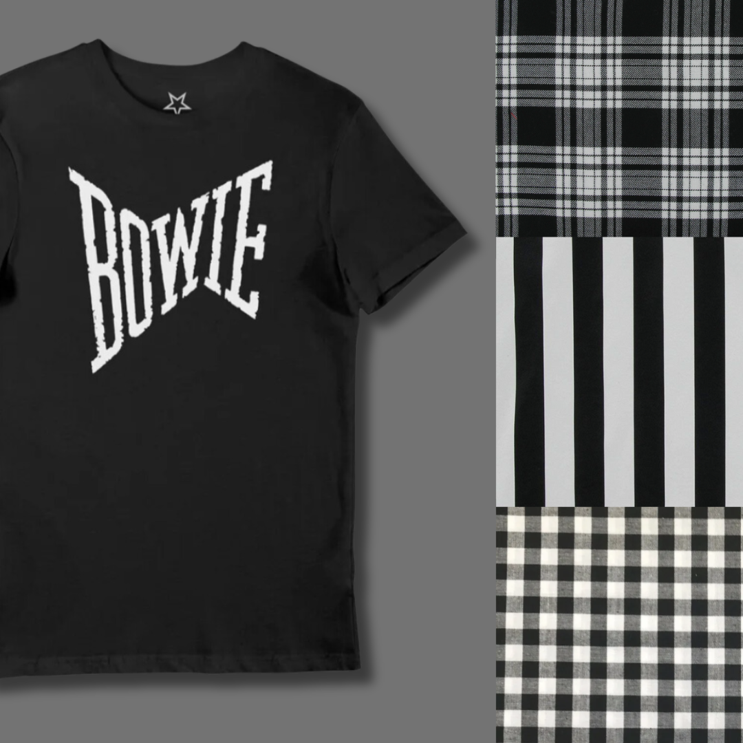 David Bowie - Create Your Own Smock