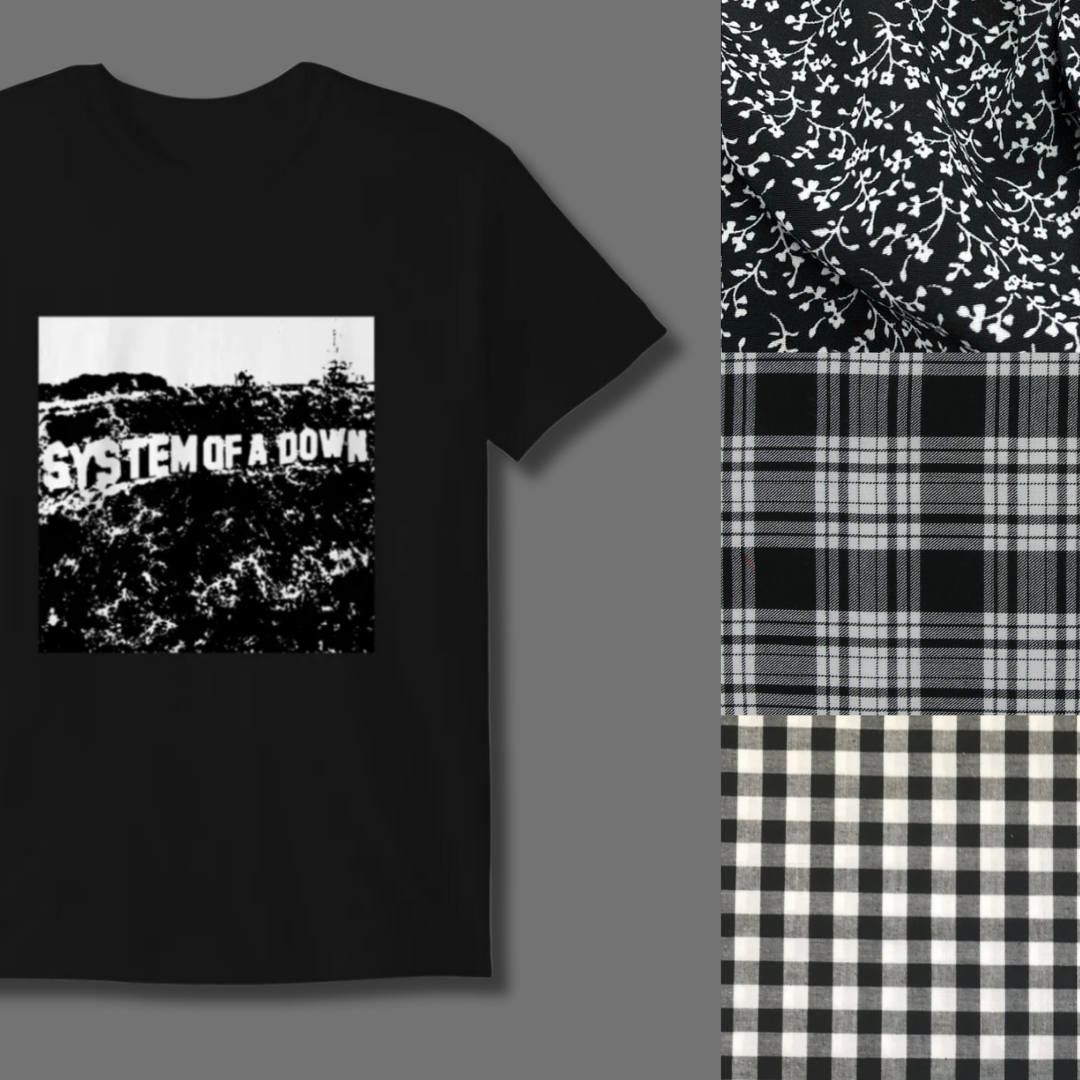 System of a Down - Create Your Own Smock