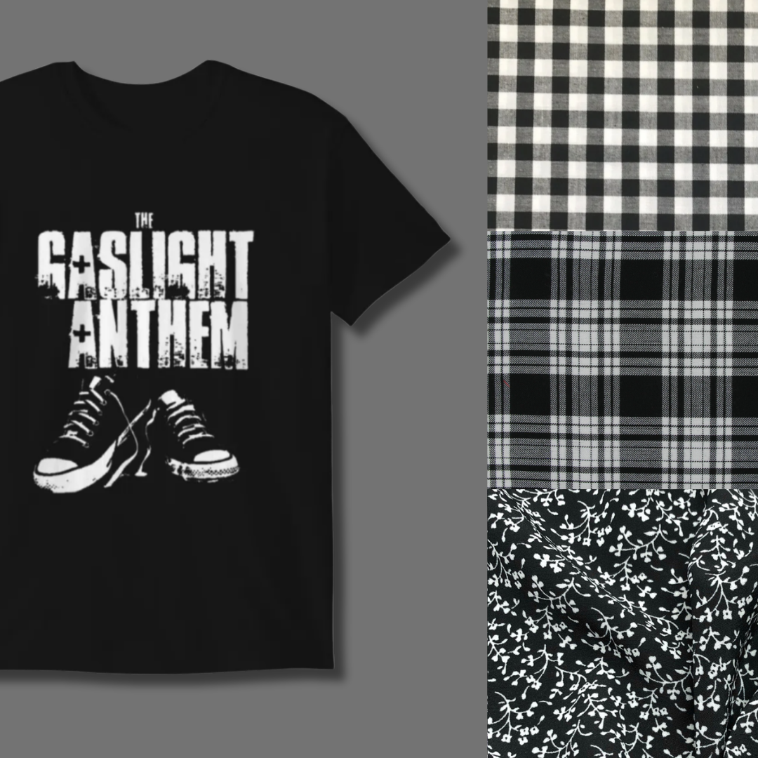 The Gaslight Anthem - Create Your Own Smock
