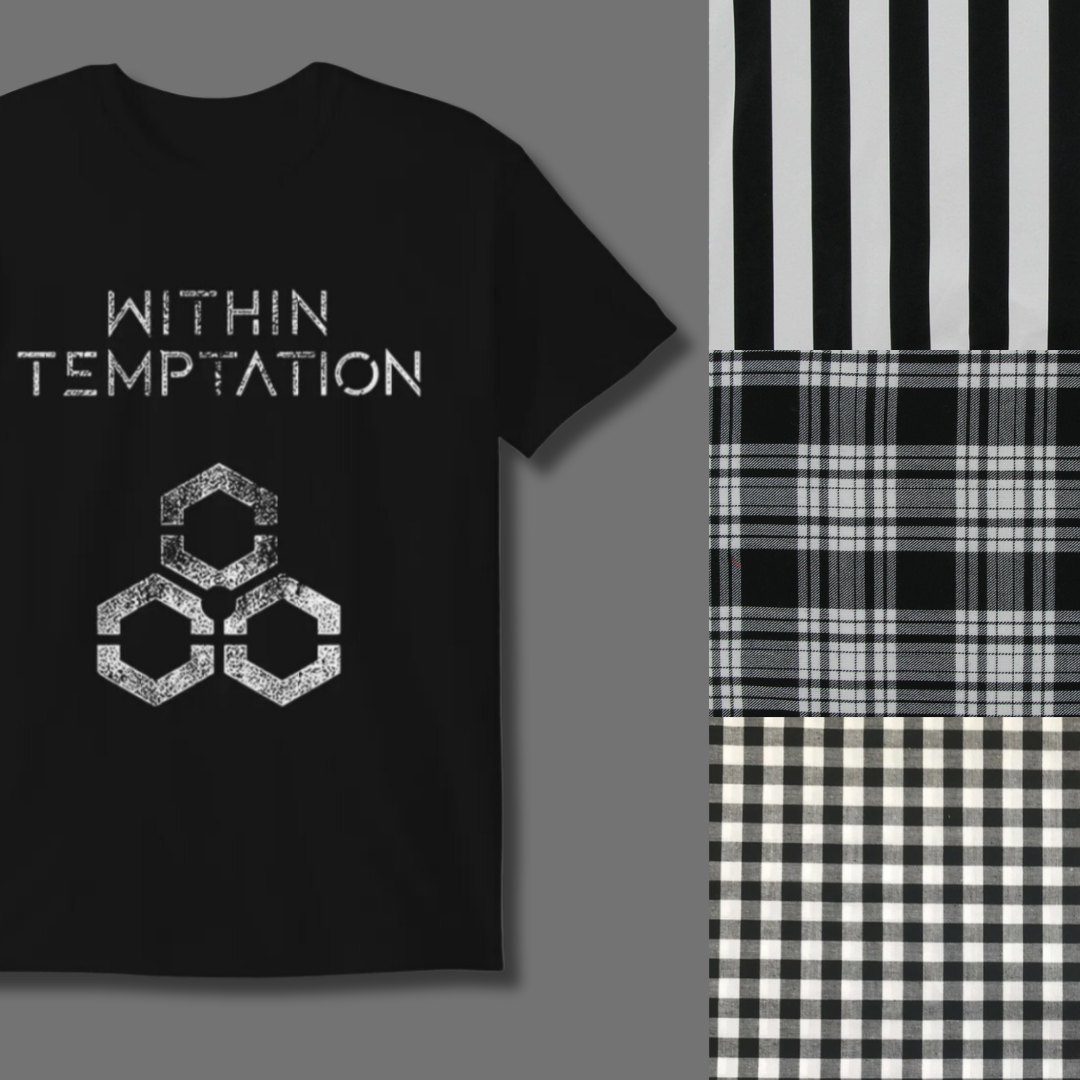 Within Temptation - Create Your Own Smock