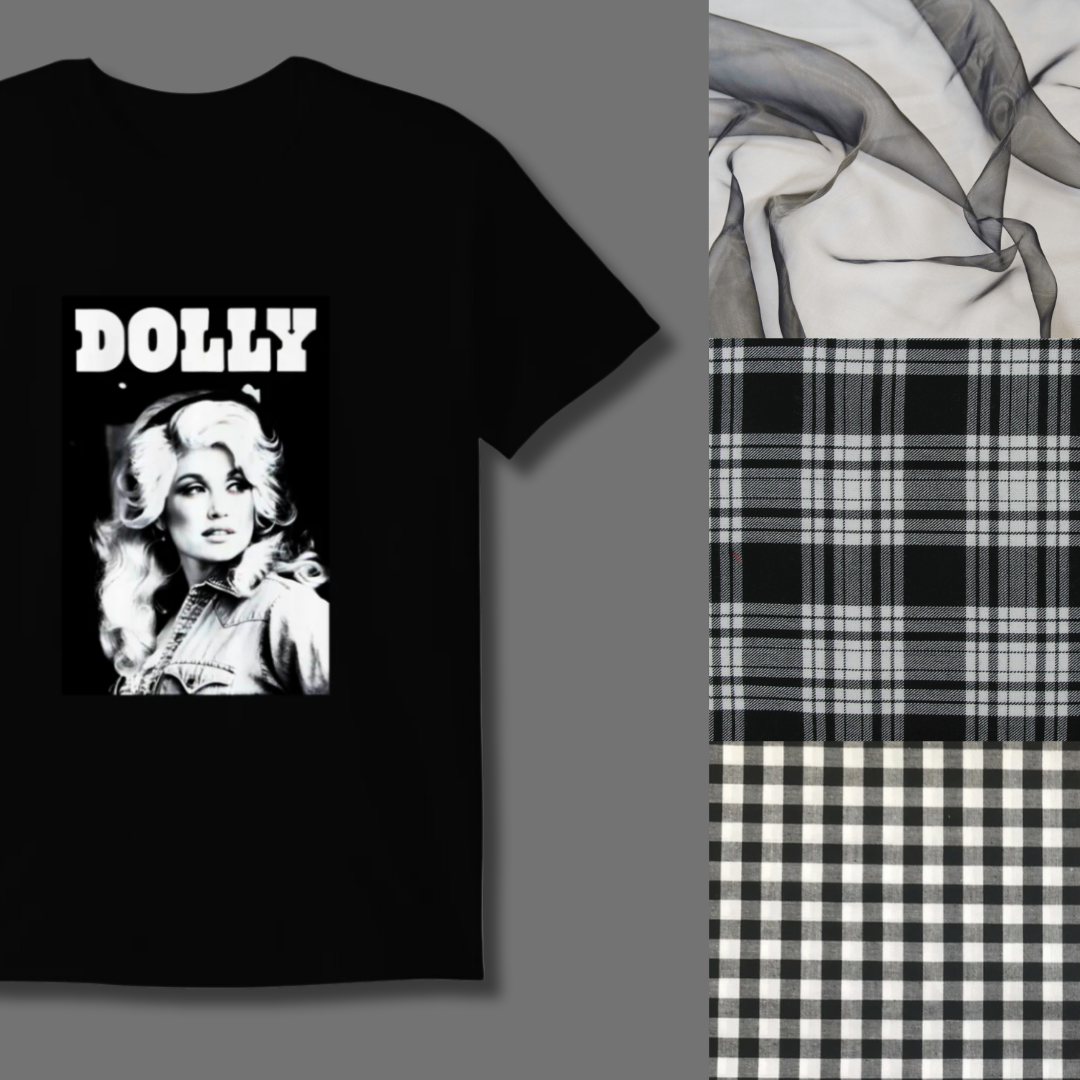 Dolly Parton - Create Your Own Smock