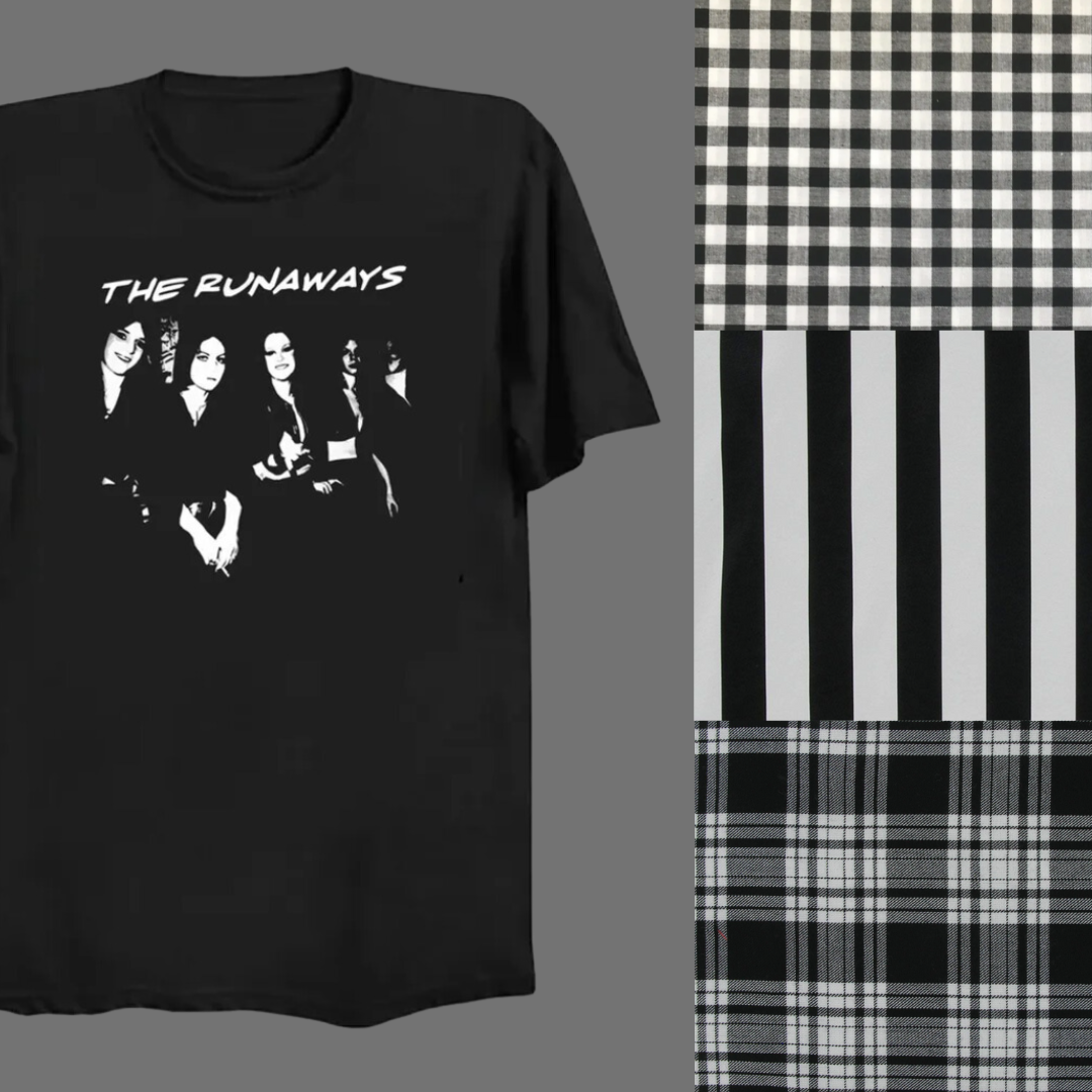 The Runaways - Create Your Own Smock