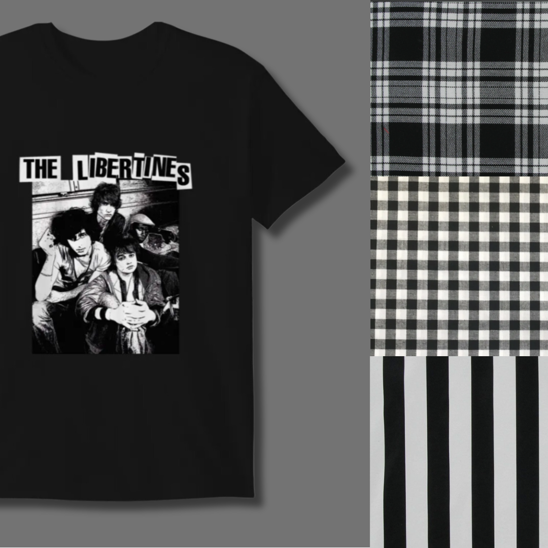 The Libertines - Create Your Own Smock