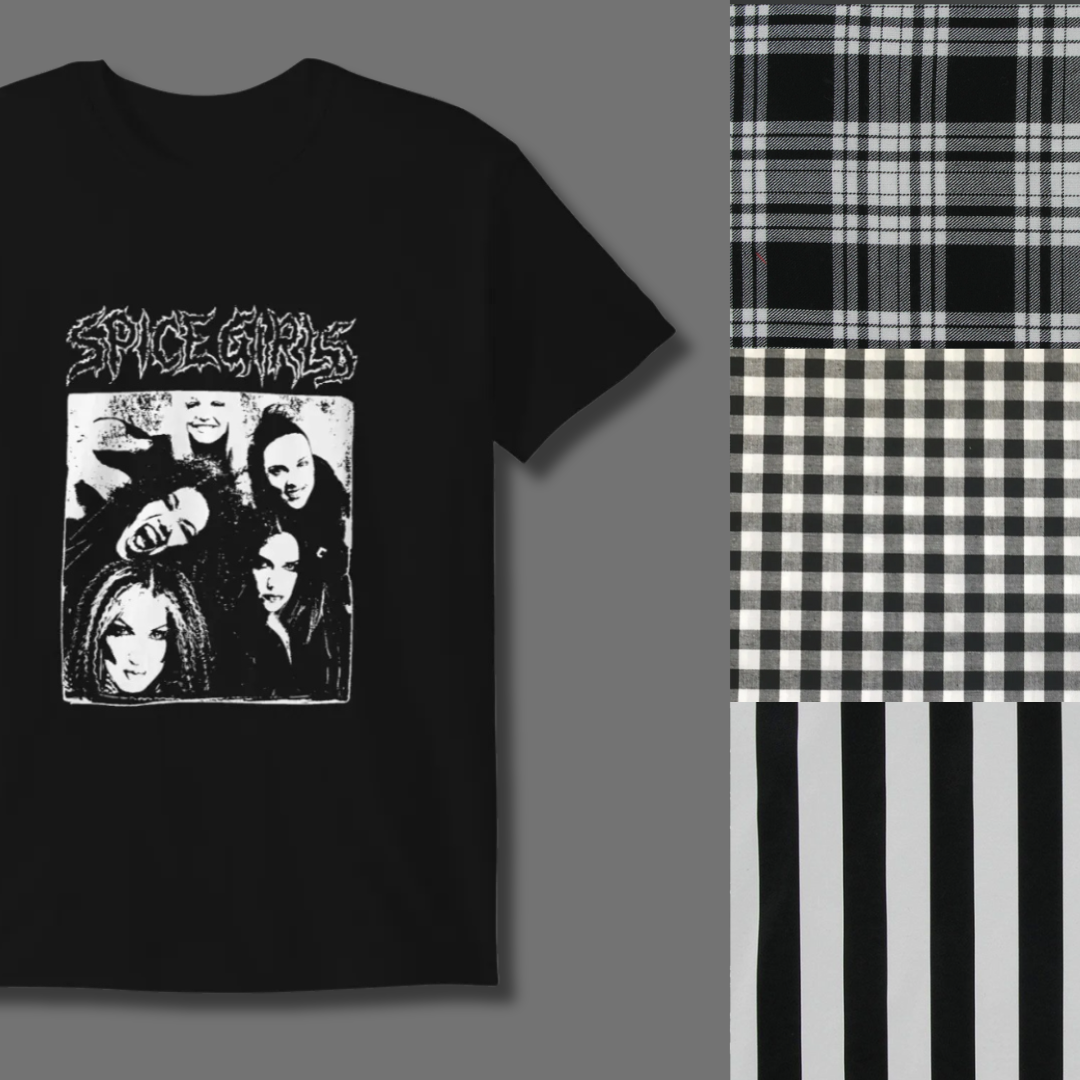 Spice Girls - Create Your Own Smock