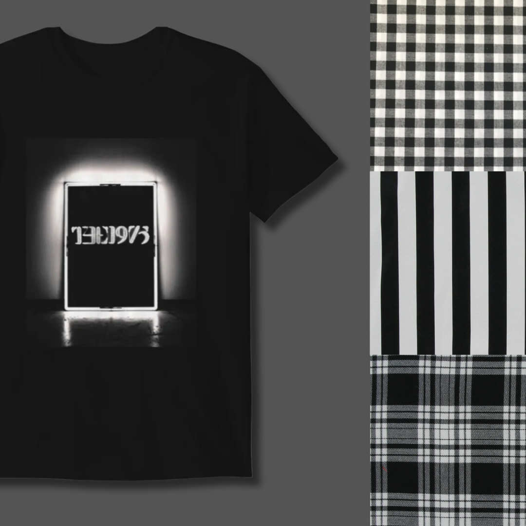The 1975 - Create Your Own Smock