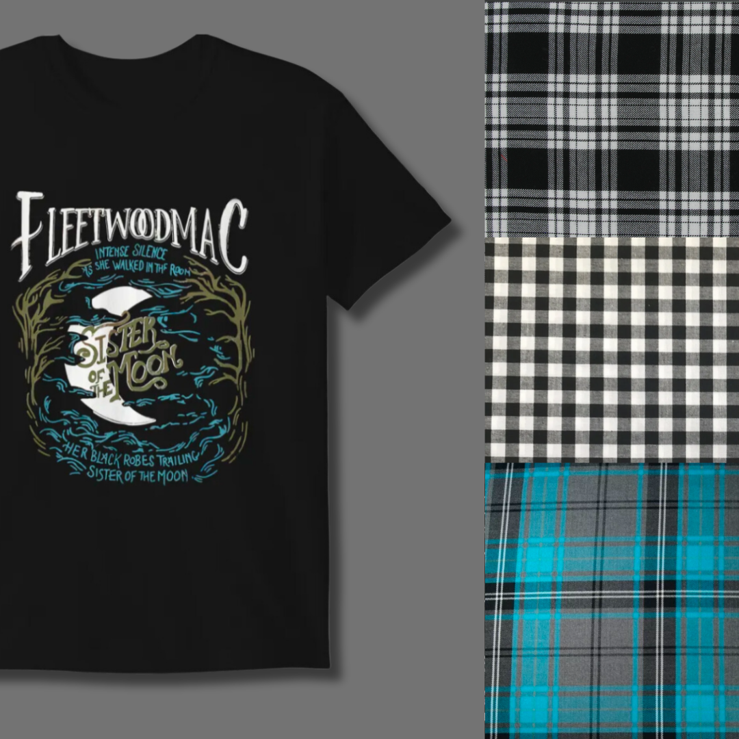 Fleetwood Mac - Create Your Own Smock