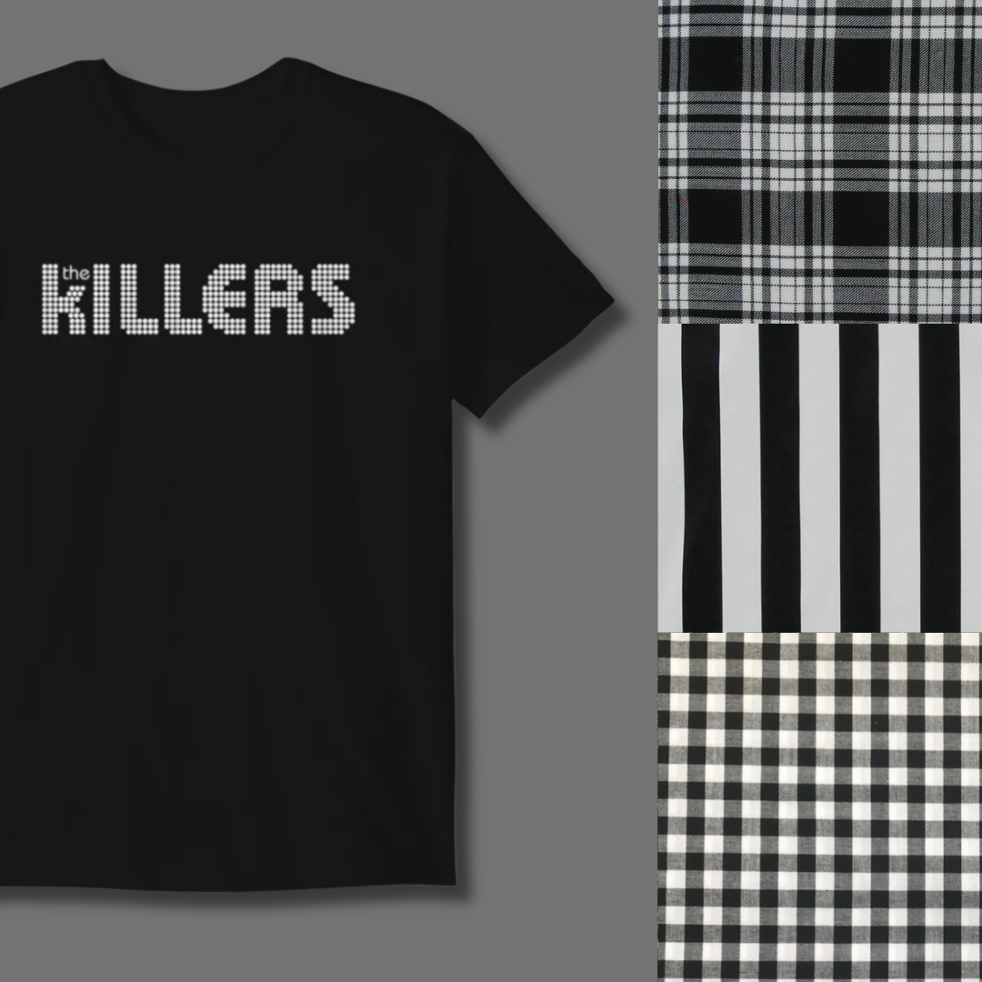The Killers - Create Your Own Smock