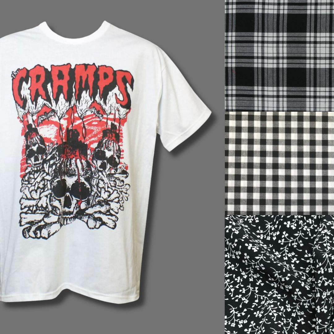 The Cramps - Create Your Own Smock