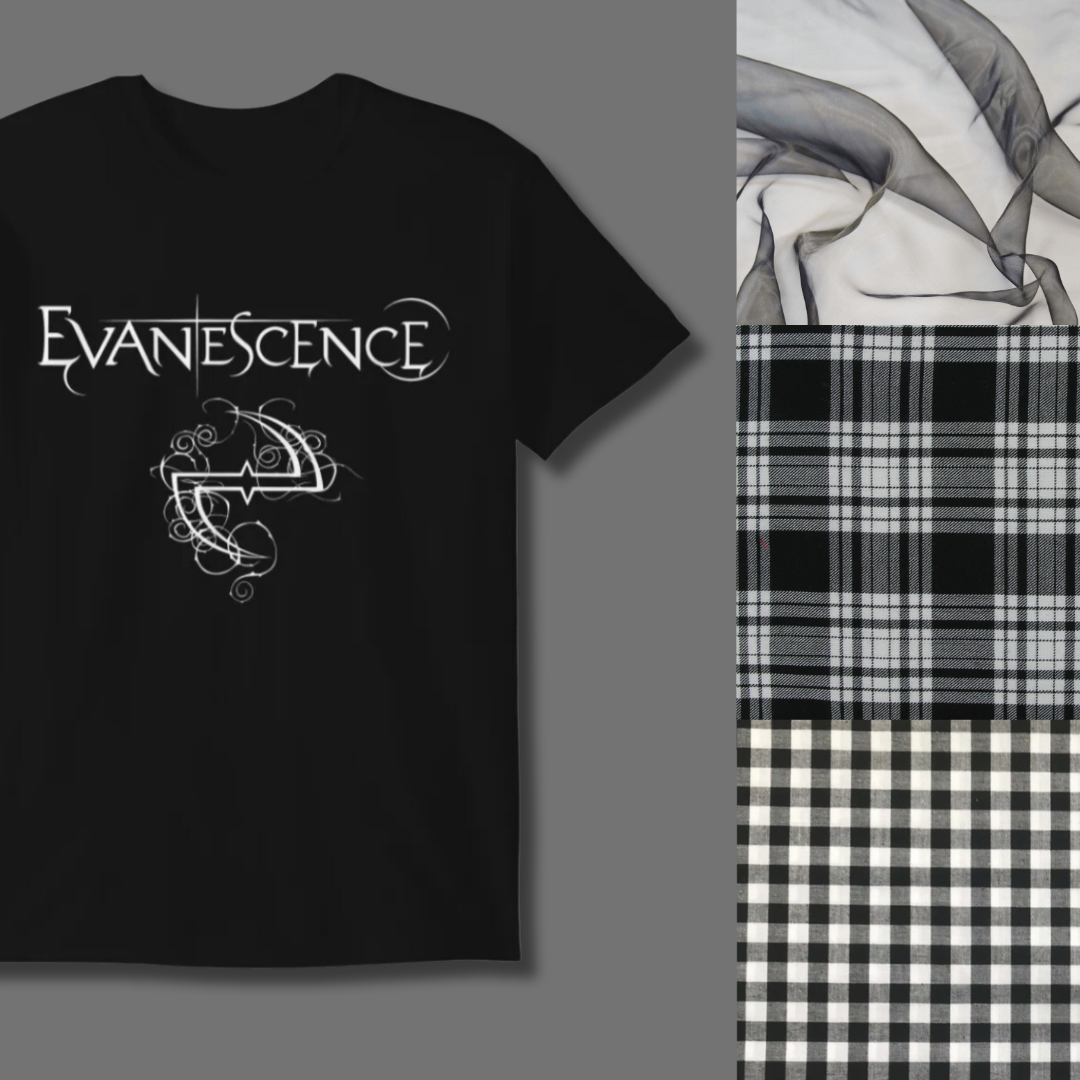 Evanescence - Create Your Own Smock