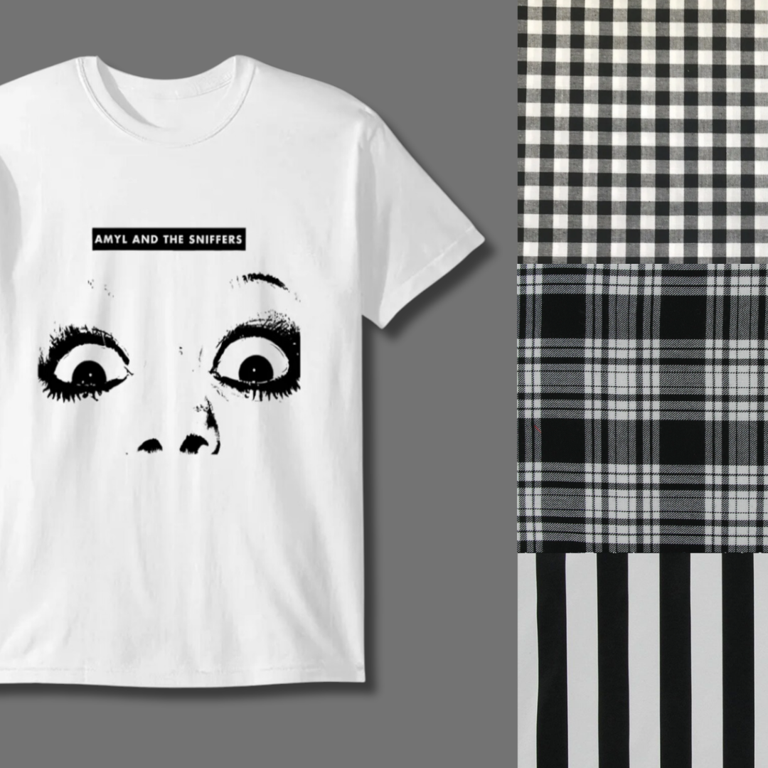 Amyl and The Sniffers - Create Your Own Smock