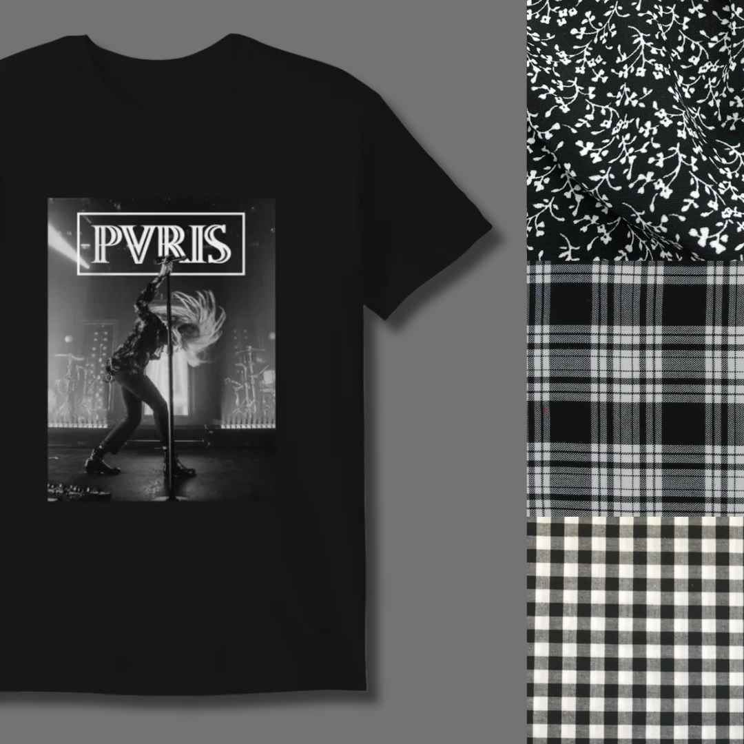 Pvris - Create Your Own Smock