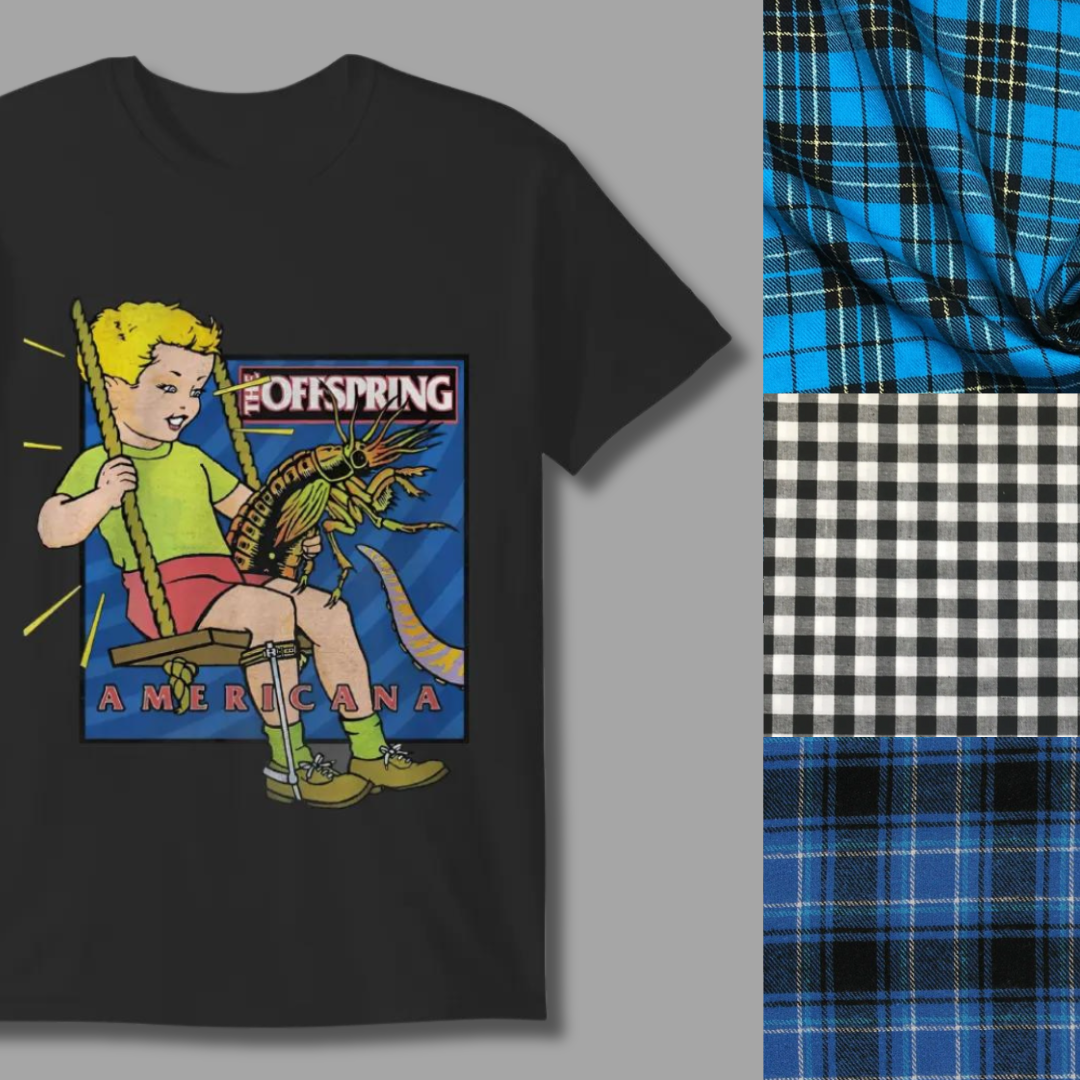 The Offspring - Create Your Own Smock