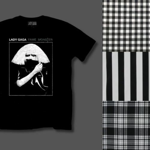 Lady Gaga - Create Your Own Smock