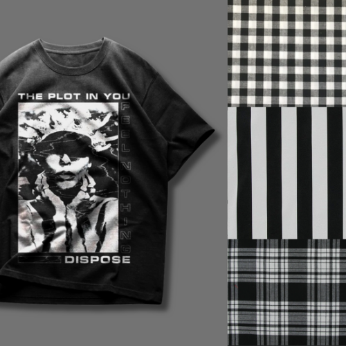 The Plot in You - Create Your Own Smock