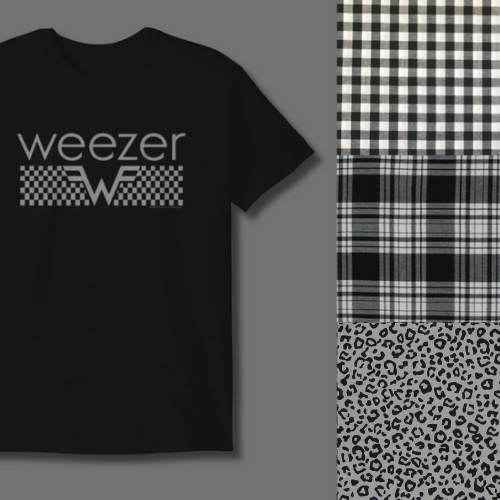 Weezer - Create Your Own Smock