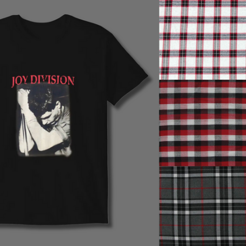 Joy Division - Create Your Own Smock