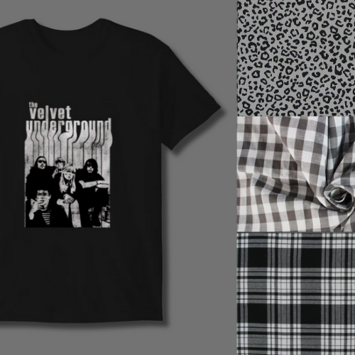 The Velvet Underground - Create Your Own Smock