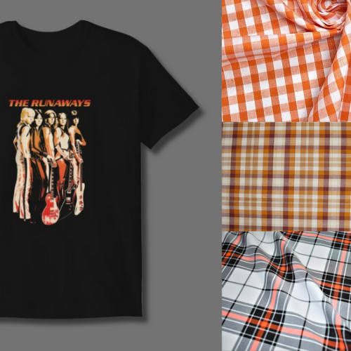 The Runaways - Create Your Own Smock