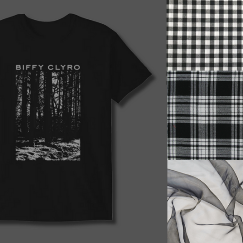Biffy Clyro - Create Your Own Smock