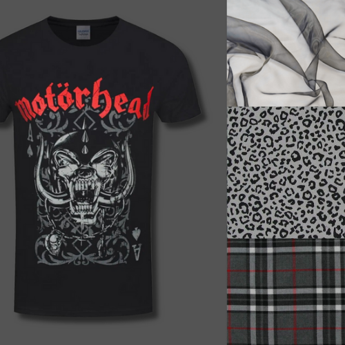 Motorhead - Create Your Own Smock