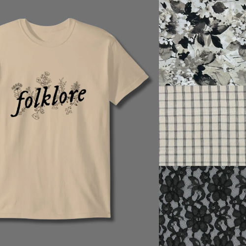 Taylor Swift - Create Your Own Smock