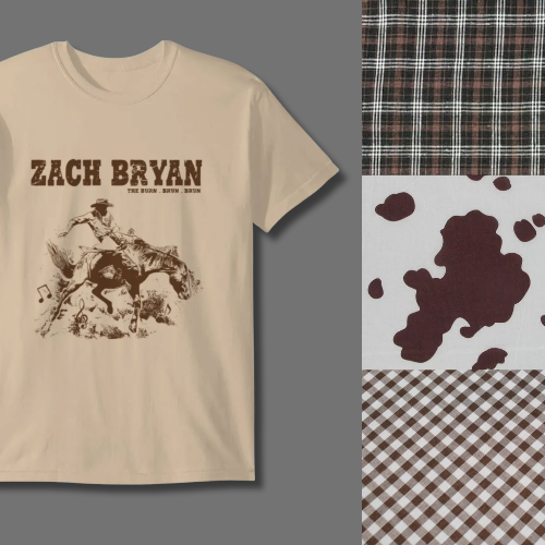 Zach Bryan - Create Your Own Smock