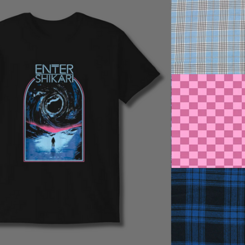 Enter Shikari - Create Your Own Smock