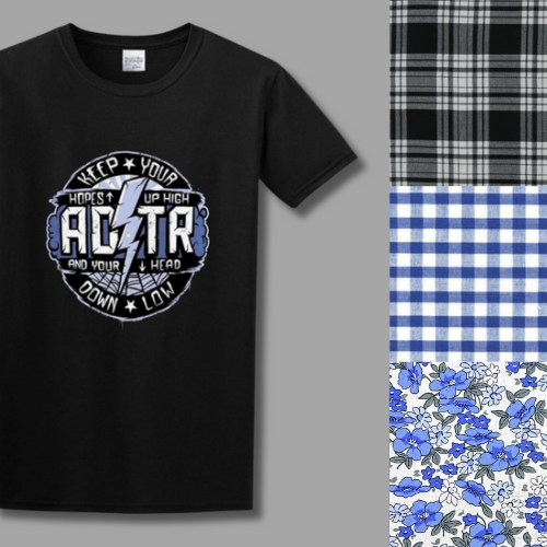 A Day to Remember - Create Your Own Smock