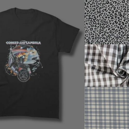 Coheed and Cambria - Create Your Own Smock
