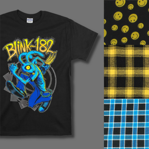 Blink-182 - Create Your Own Smock