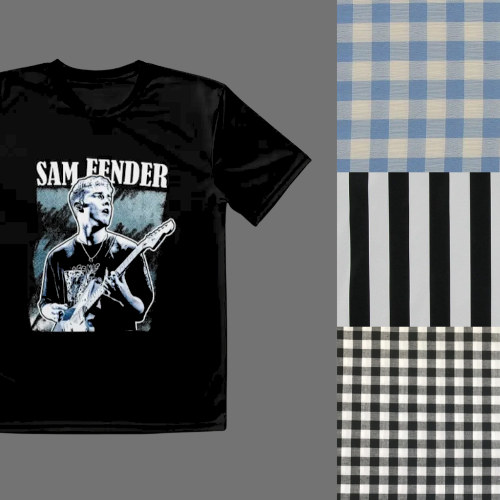 Sam Fender - Create Your Own Smock