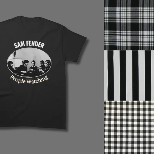 Sam Fender - Create Your Own Smock