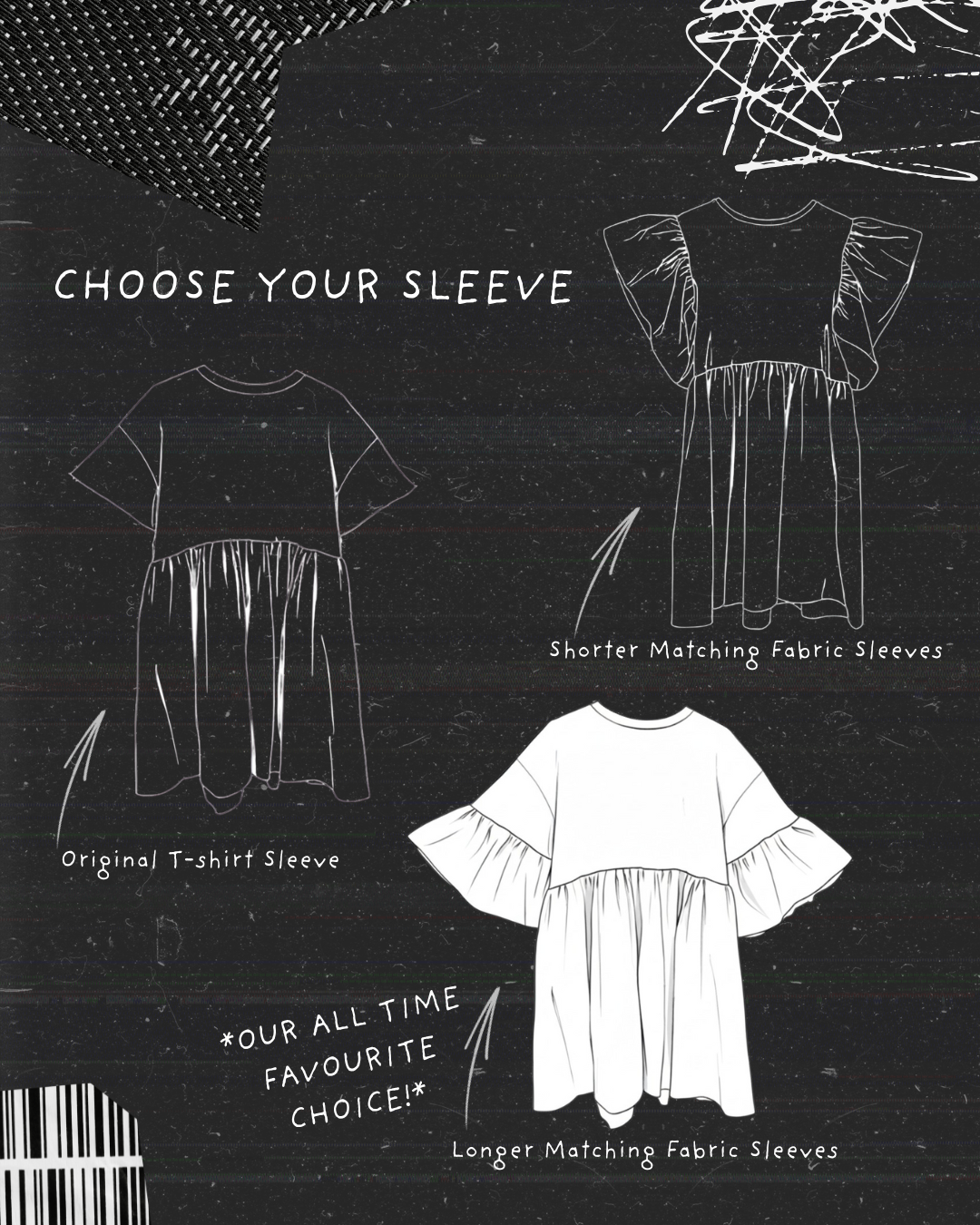 Black Stone Cherry - Create Your Own Smock