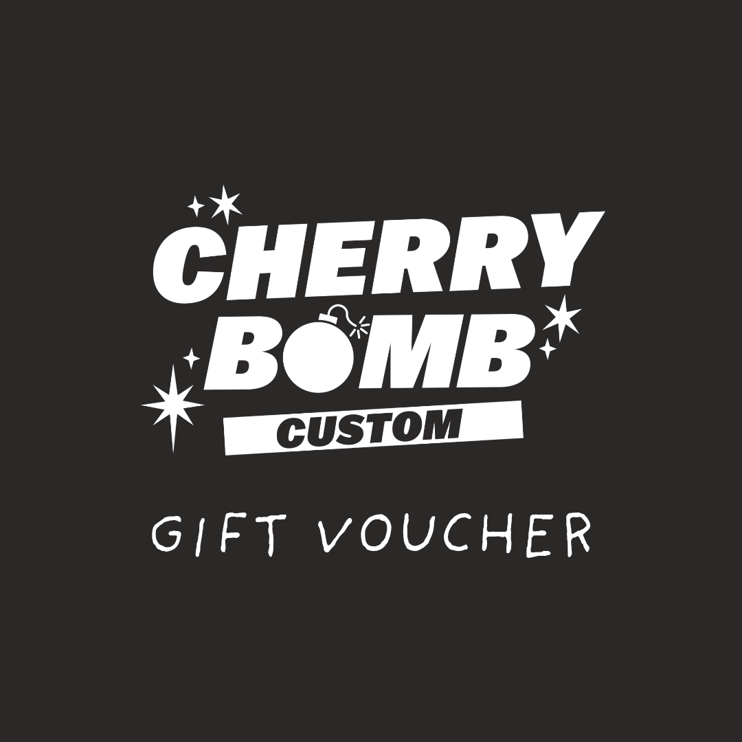 Cherrybomb Gift Voucher