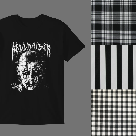 Hellraiser - Create Your Own Smock