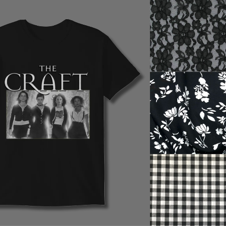 The Craft - Create Your Own Smock